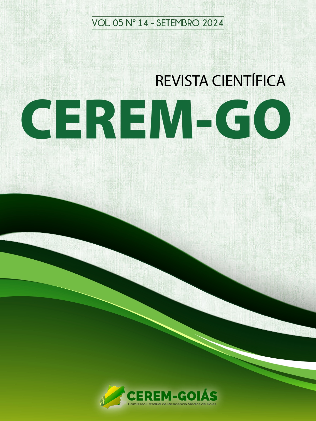 					Visualizar v. 5 n. 14 (2024): Revista Científica CEREM - GO
				