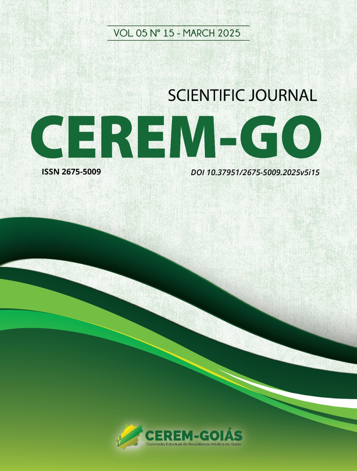 					View Vol. 5 No. 15 (2025): Scientific Journal CEREM- GO
				