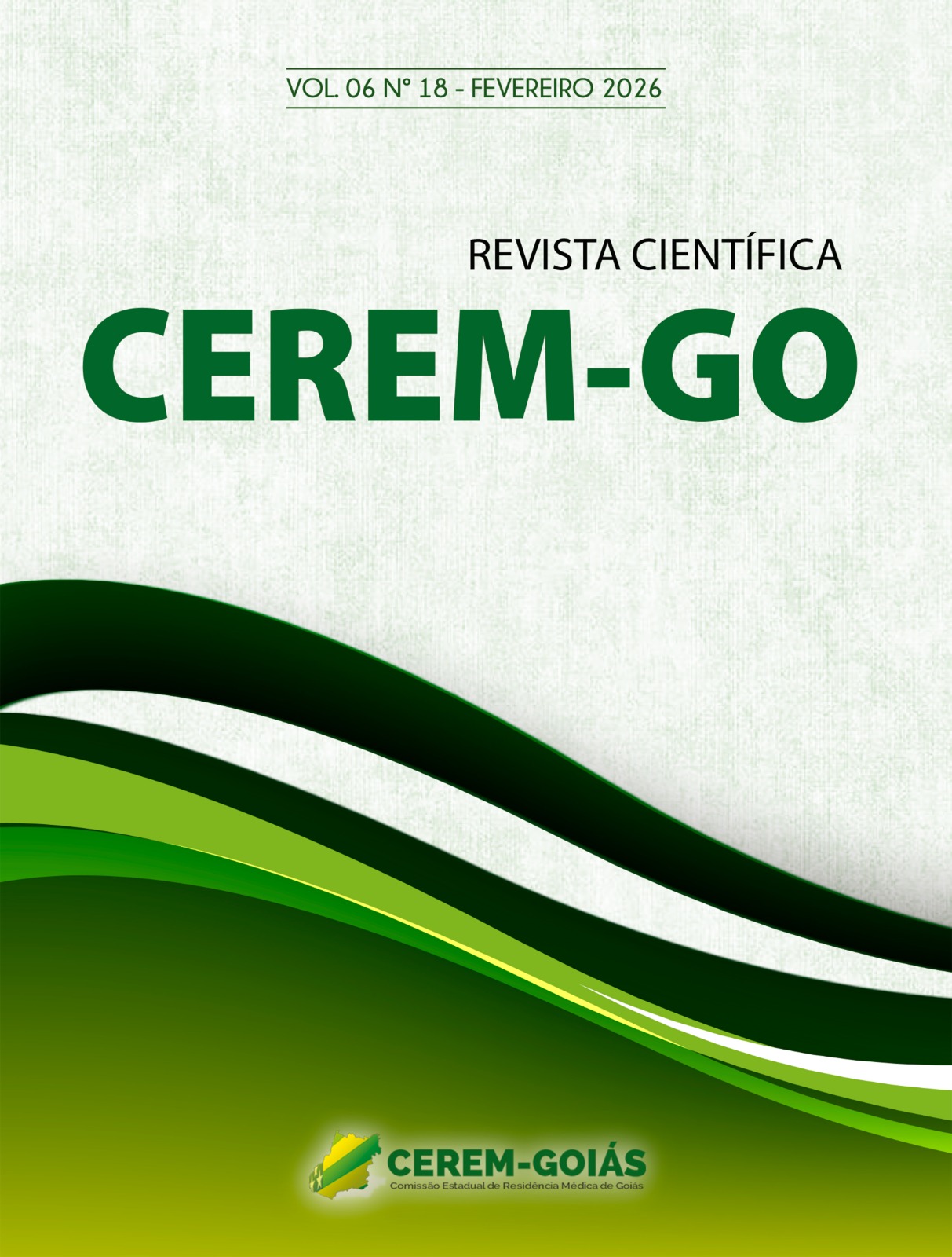 					Visualizar v. 6 n. 18 (2025): Revista Científica CEREM GO
				