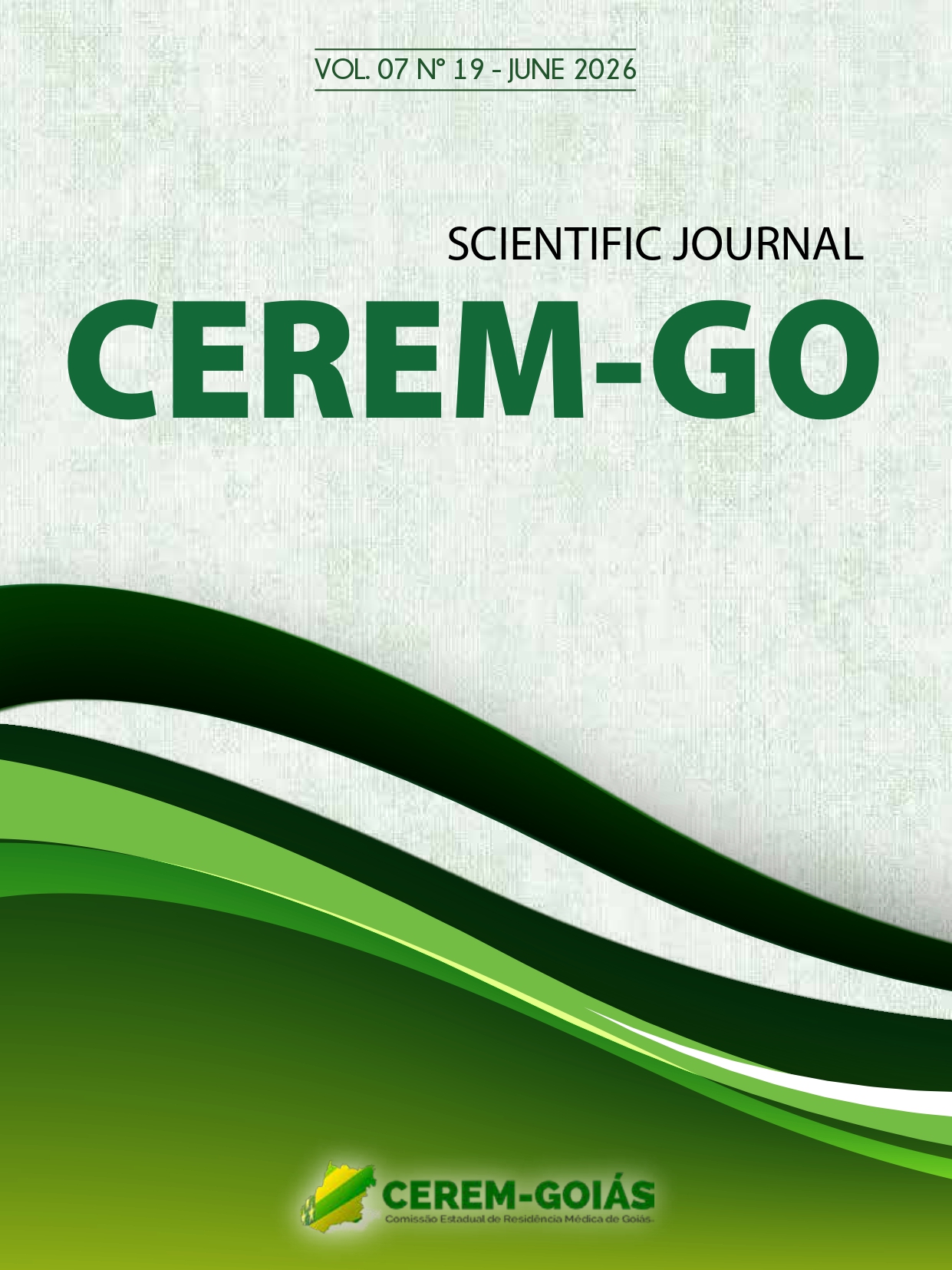 					View Vol. 7 No. 19 (2026): Revista Científica CEREM GO
				