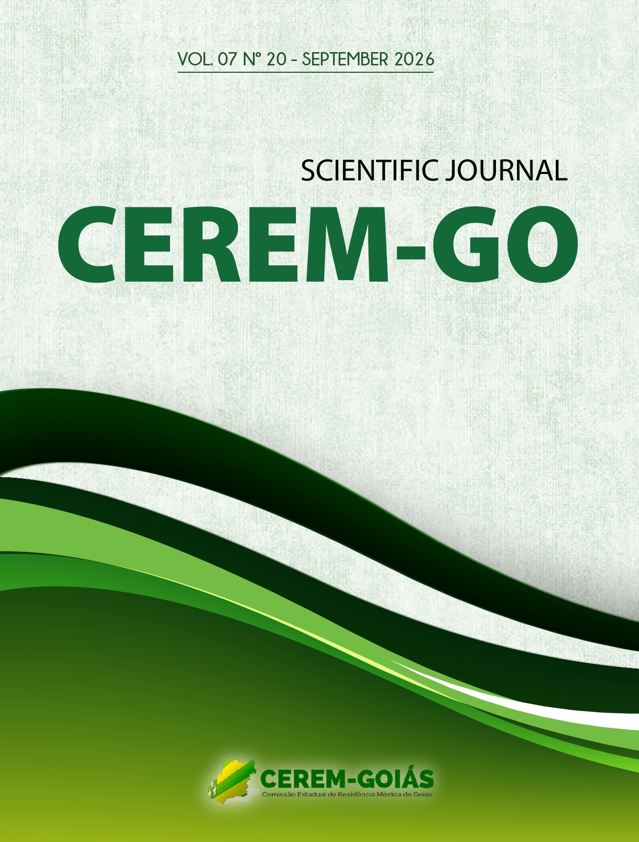 					View Vol. 7 No. 20 (2026): Revista Científica CEREM GO
				