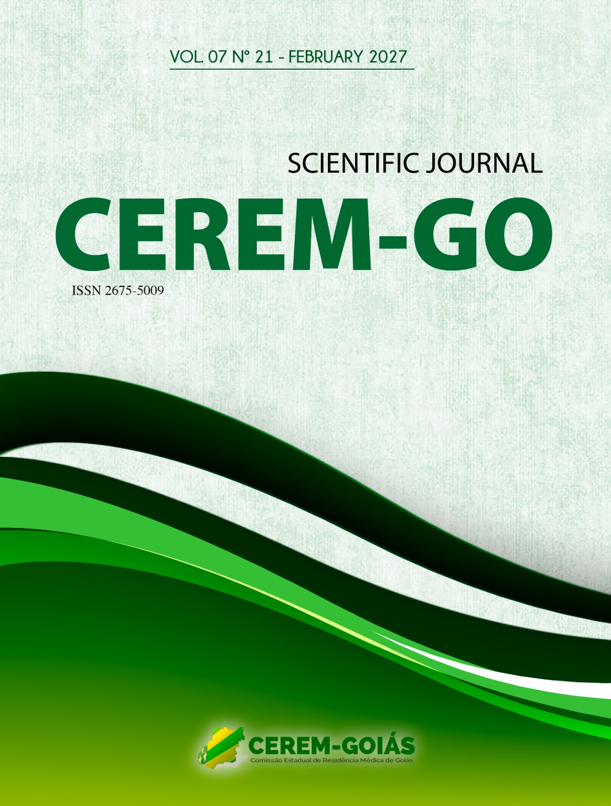 					View Vol. 7 No. 21 (2026): ´Revista Científica CEREM GO
				